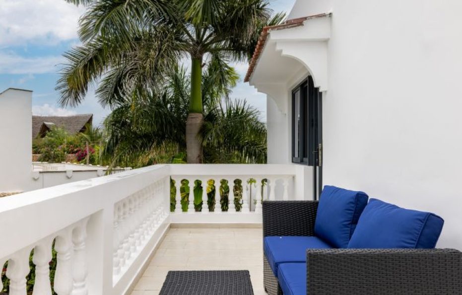 Executive Room With Balcony