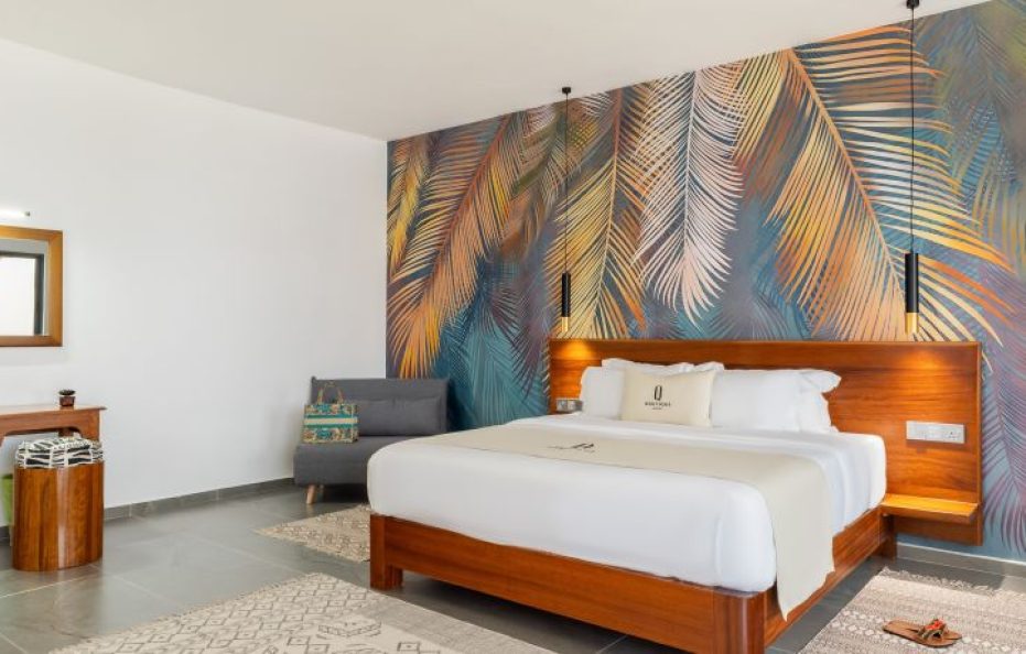 Deluxe Room With Balcony