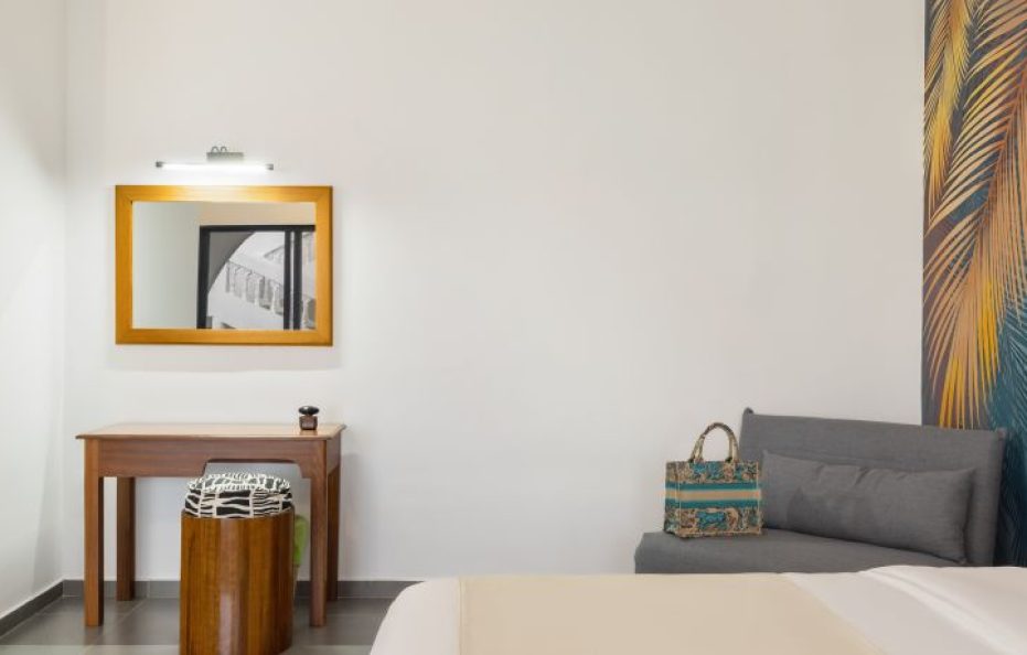 Deluxe Room With Balcony