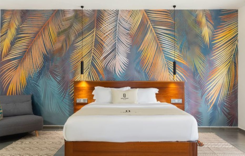 Deluxe Room With Balcony