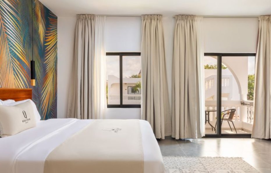 Deluxe Room With Balcony