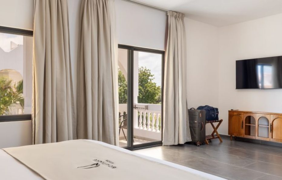 Deluxe Room With Balcony