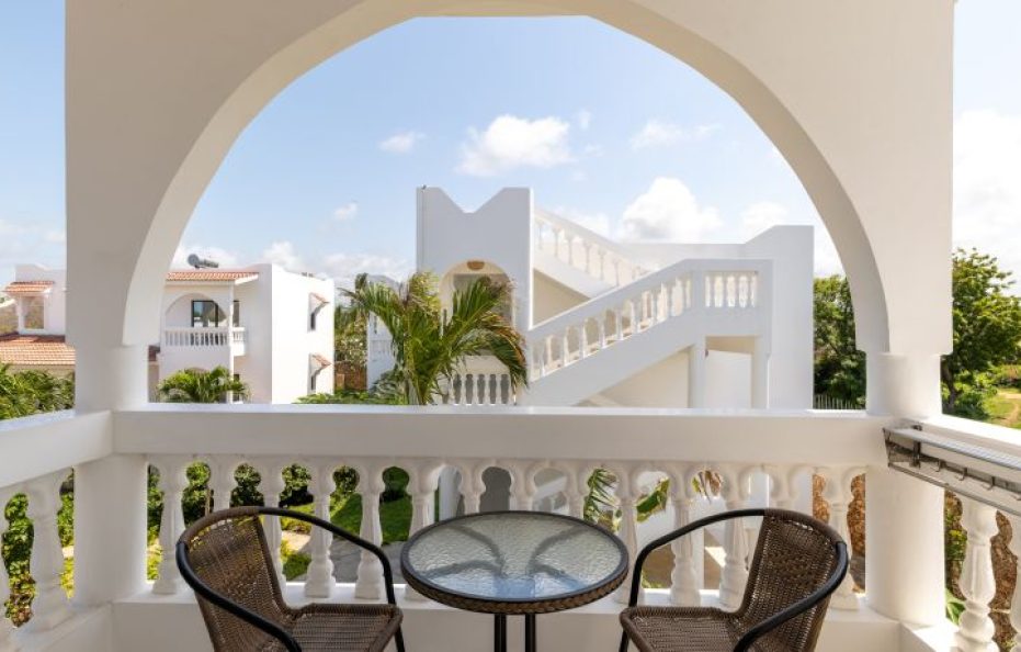 Deluxe Room With Balcony