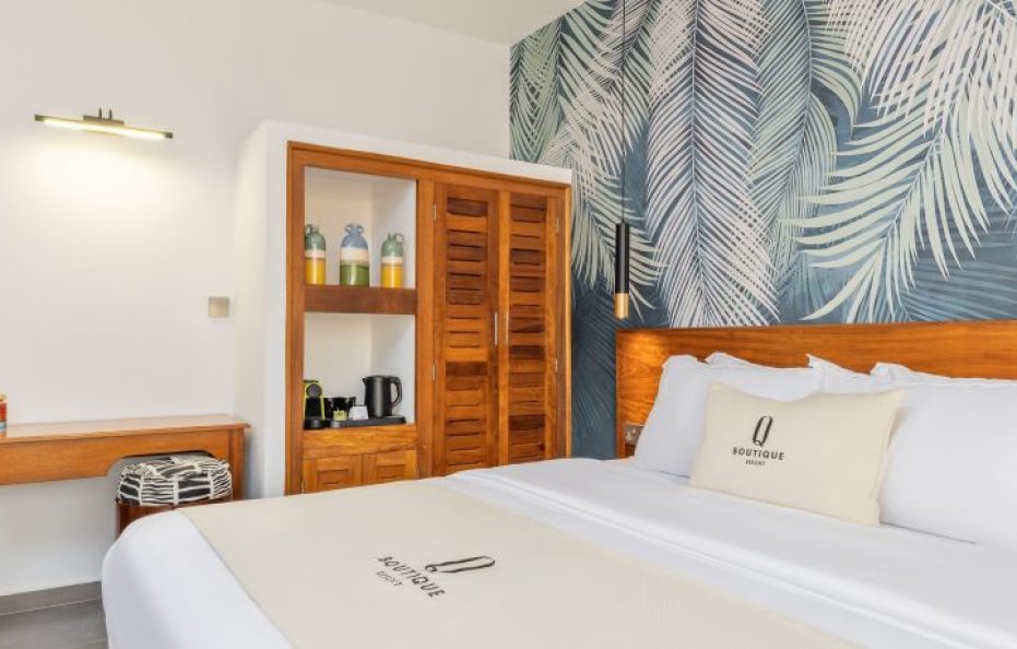 Economy Room With Shared Balcony