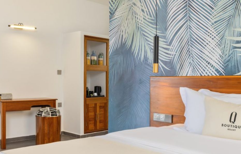 Superior Room with Shared Balcony