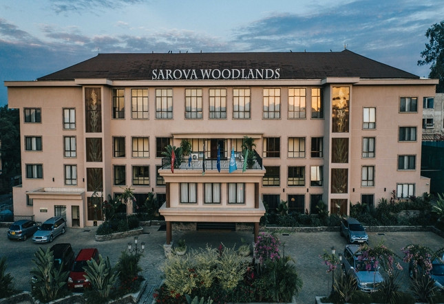 SAROVA WOODLANDS HOTEL AND SPA NAKURU