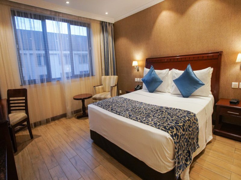 Woodlands Superior Room