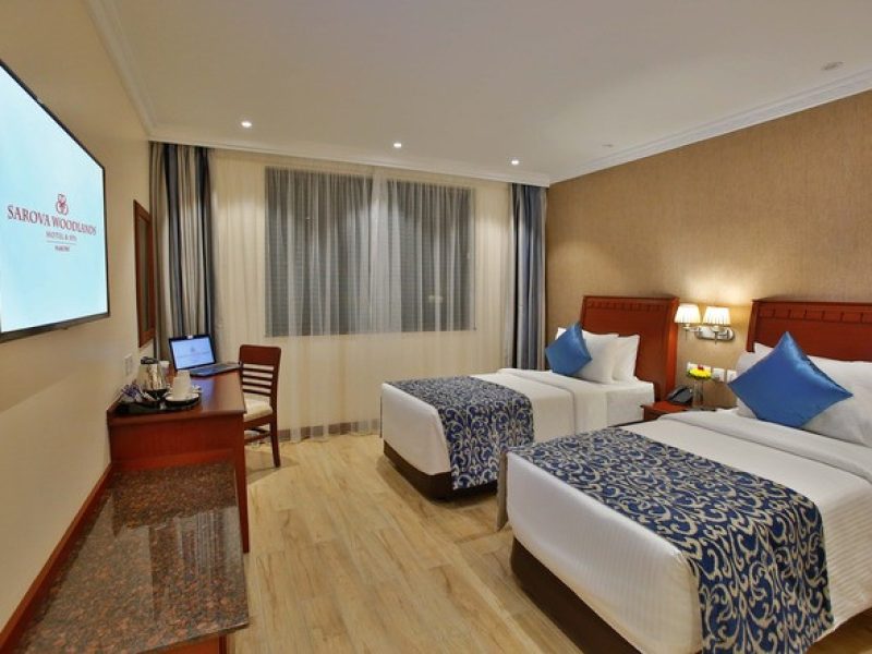 Woodlands Twin Superior Room
