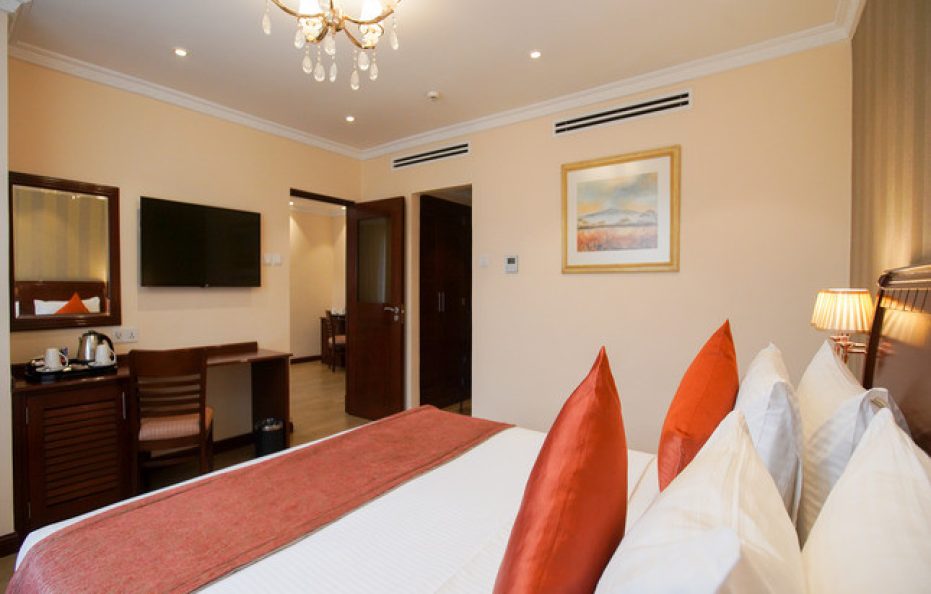 Woodlands Executive Suite
