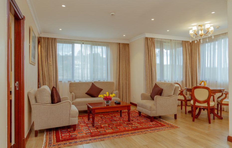 Woodlands Executive Suite