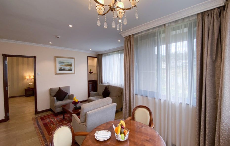 Woodlands Executive Suite