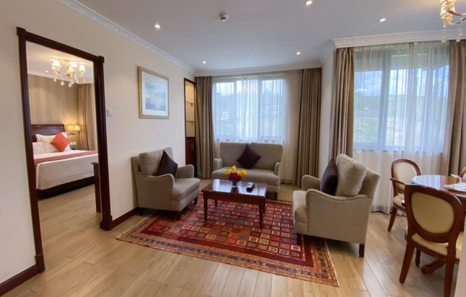Woodlands Executive Suite