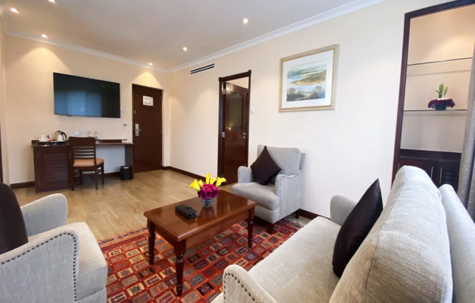 Woodlands Executive Suite
