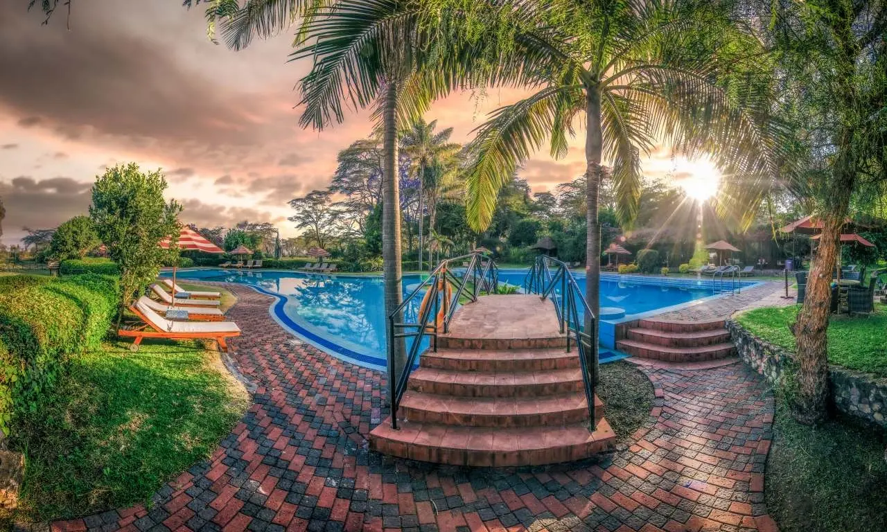 Lake Naivasha Sopa Resort