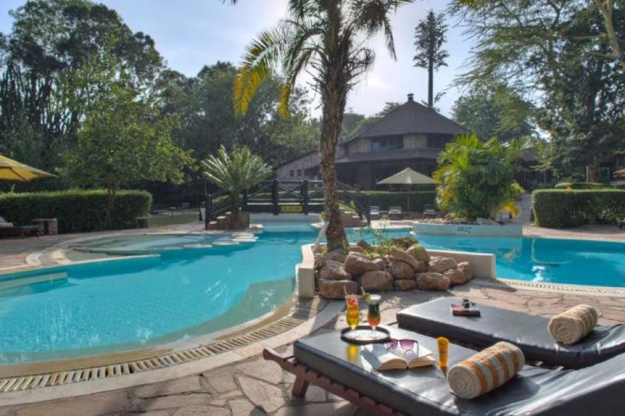 Sarova Mara Game Camp