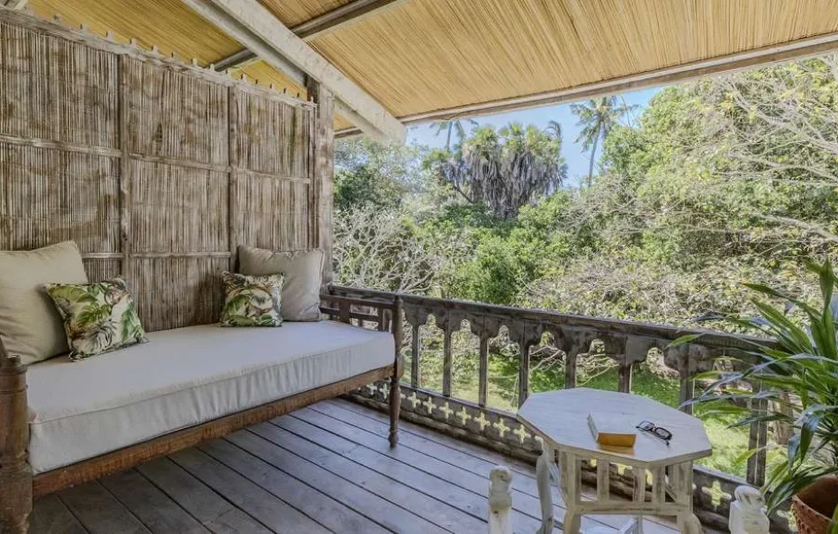 Garden Room