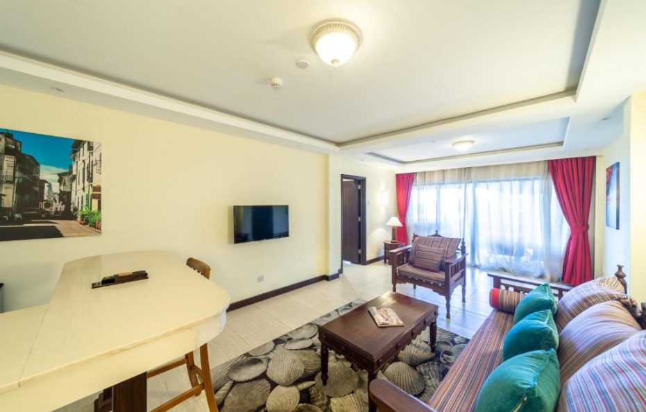 Paradise Suite