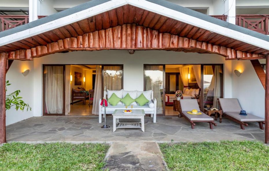 Paradise Suite