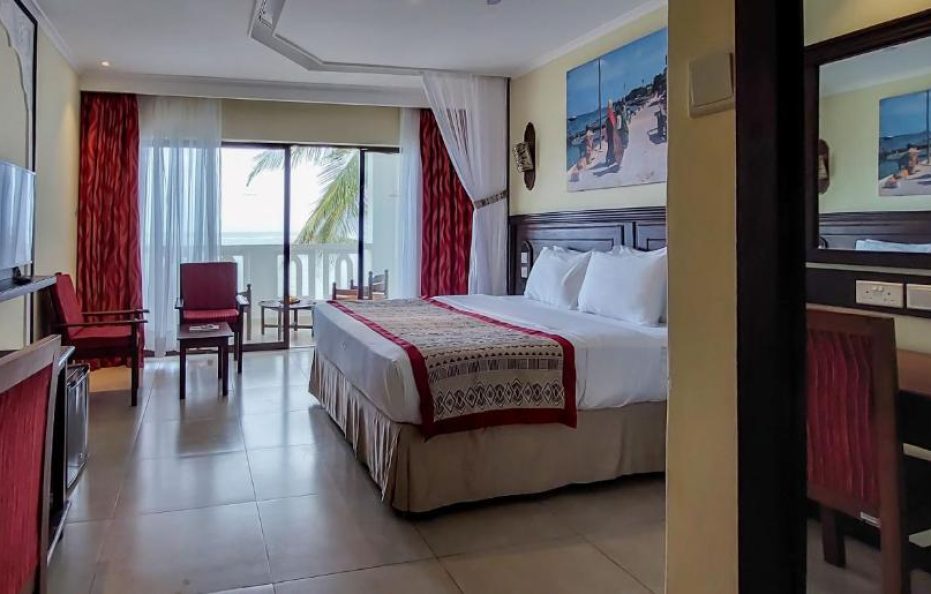 Sea Facing Room