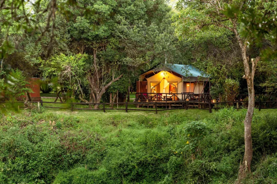 Fairmont Mara Safari Club