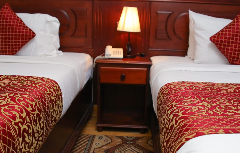 Empire Twin Room
