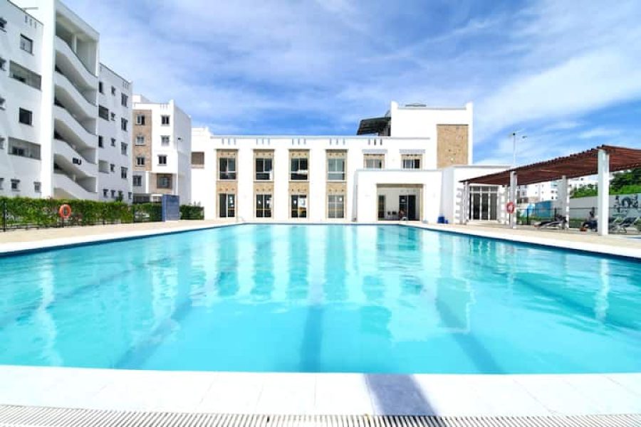 Buxton point apartment