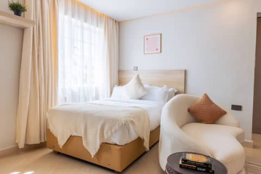 Luxurious Studio Apartment