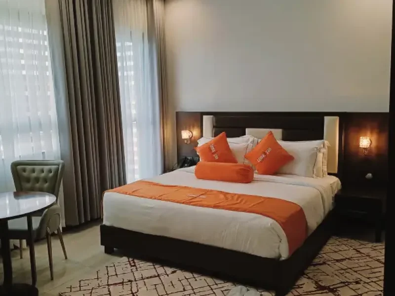 Deluxe Single Room