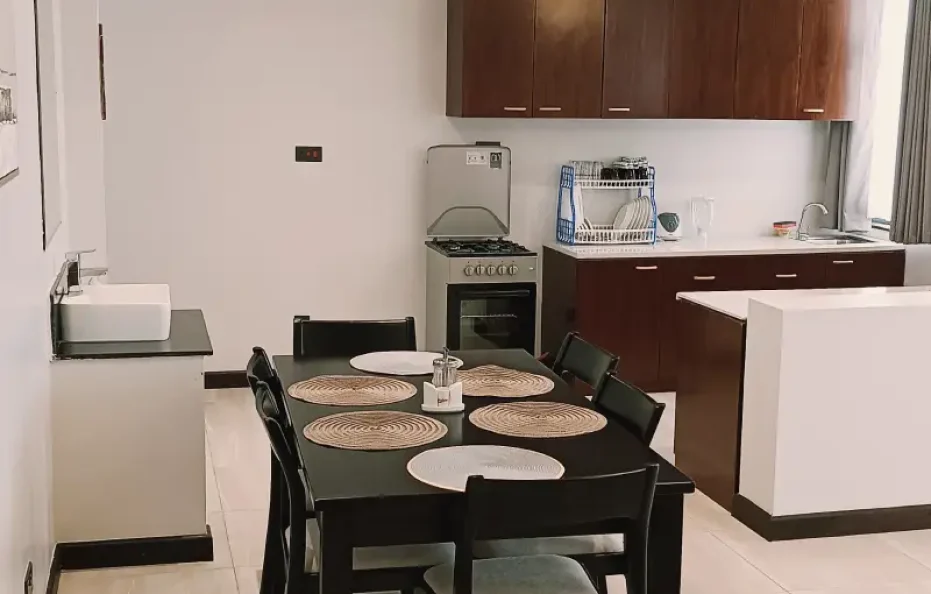 AirBnB 2 Bedrooms