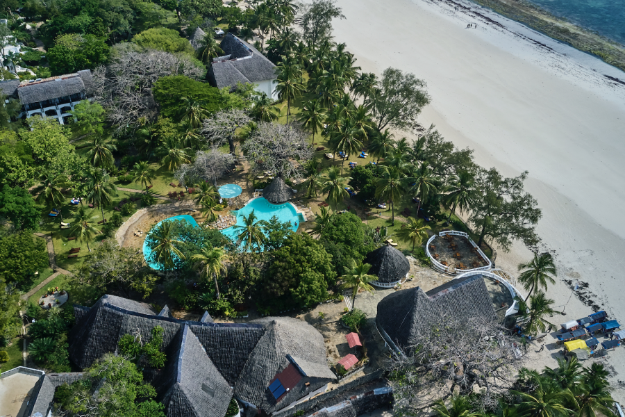 Papillon Lagoon Reef hotel