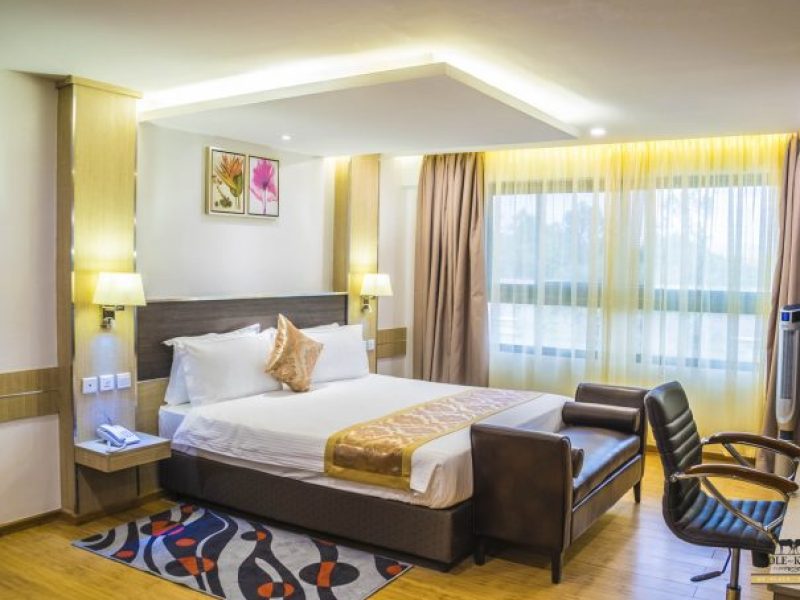 Deluxe Suite