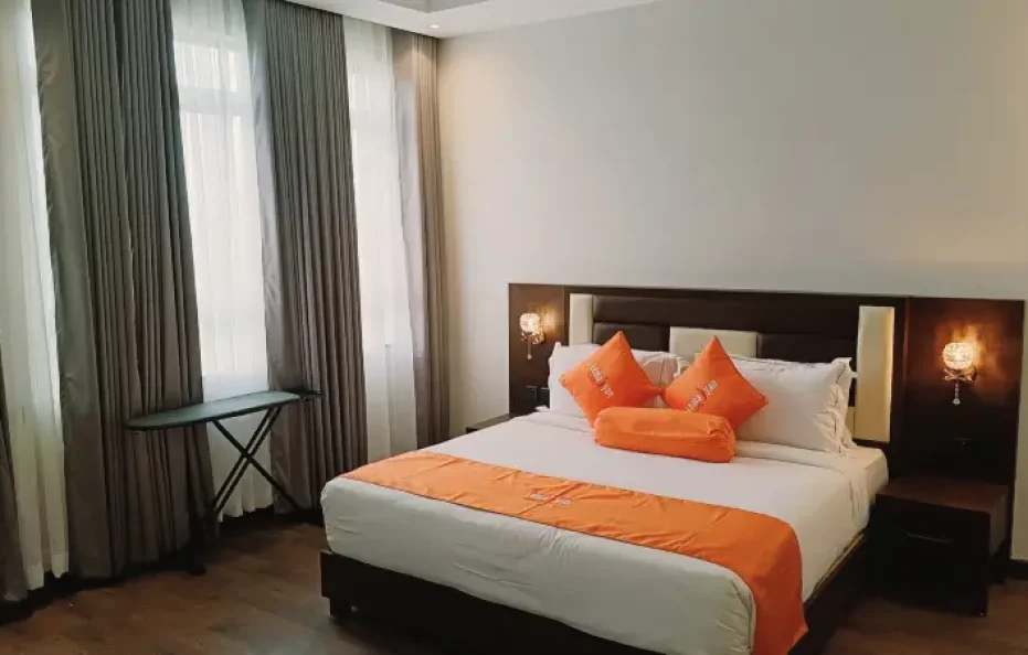 Executive Single Room