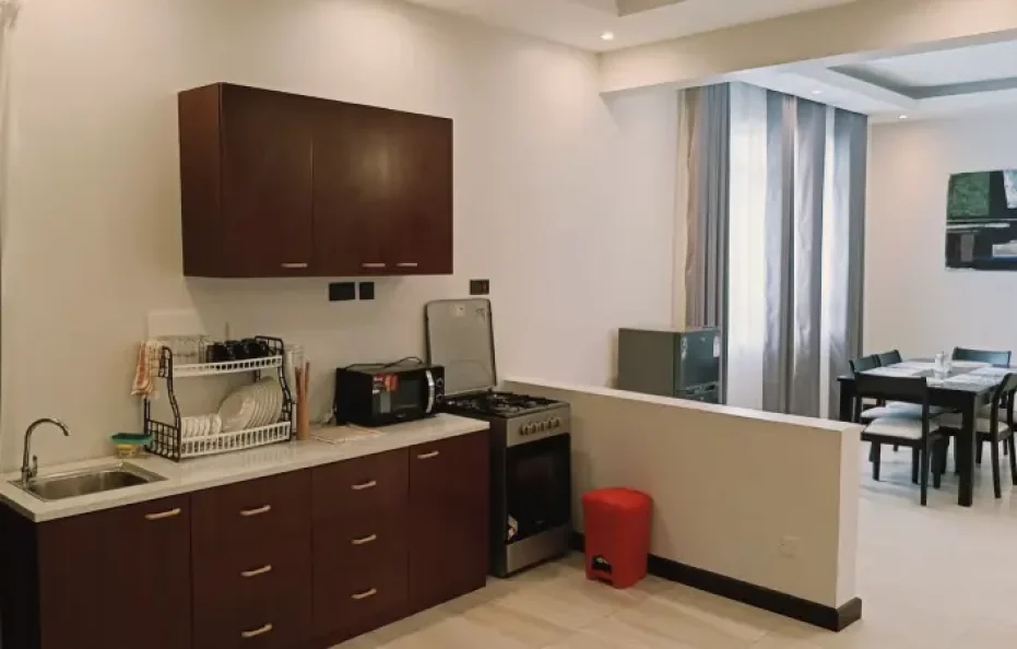 AirBnB 4 Bedrooms