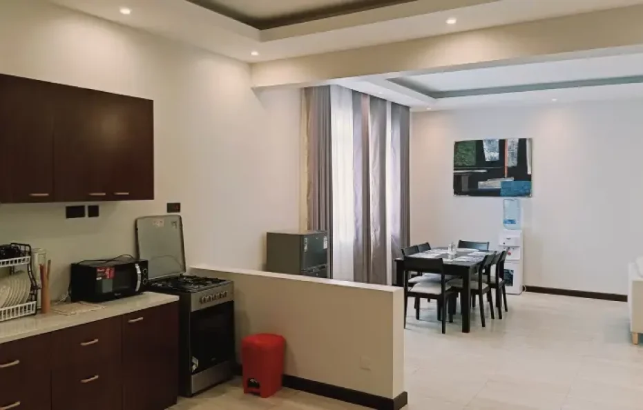 AirBnB 4 Bedrooms