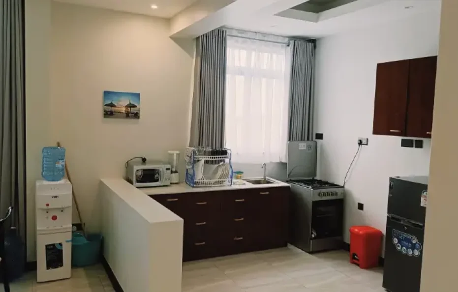 AirBnB 3 Bedrooms