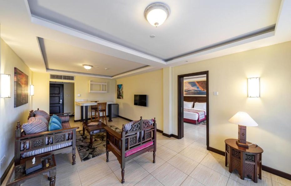 Paradise Suite