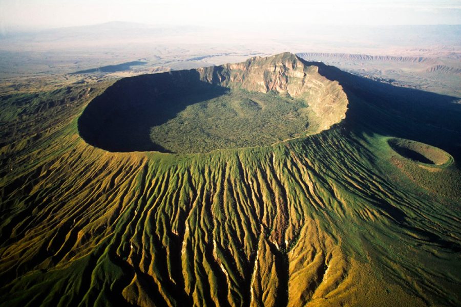 Menengai Crater
