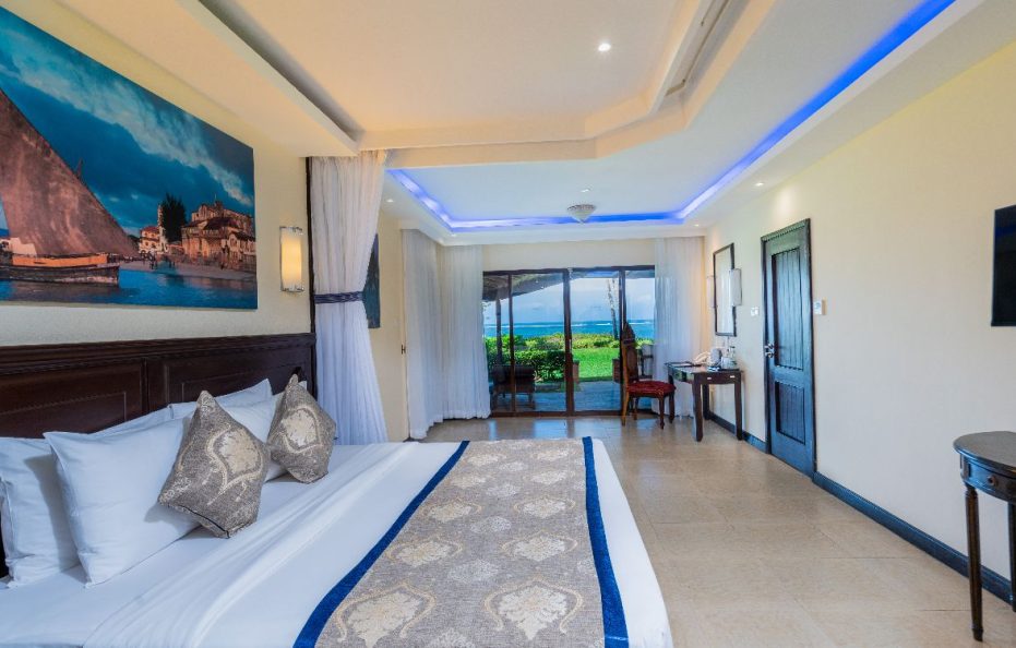 Paradise Suite