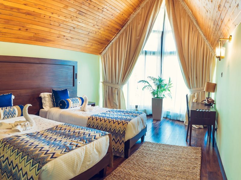 TWO BEDROOM VILLA