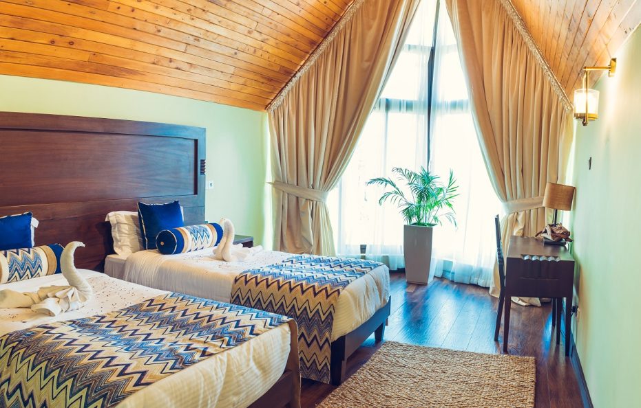 TWO BEDROOM VILLA