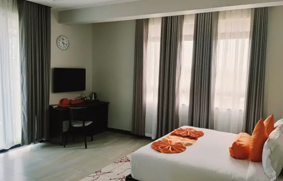Standard Single Room