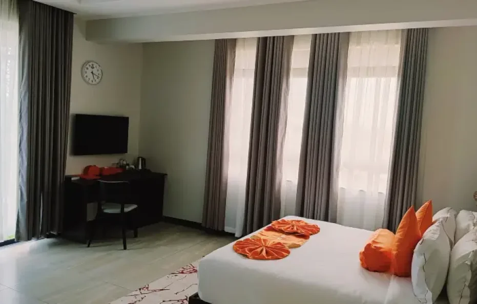 Standard Single Room