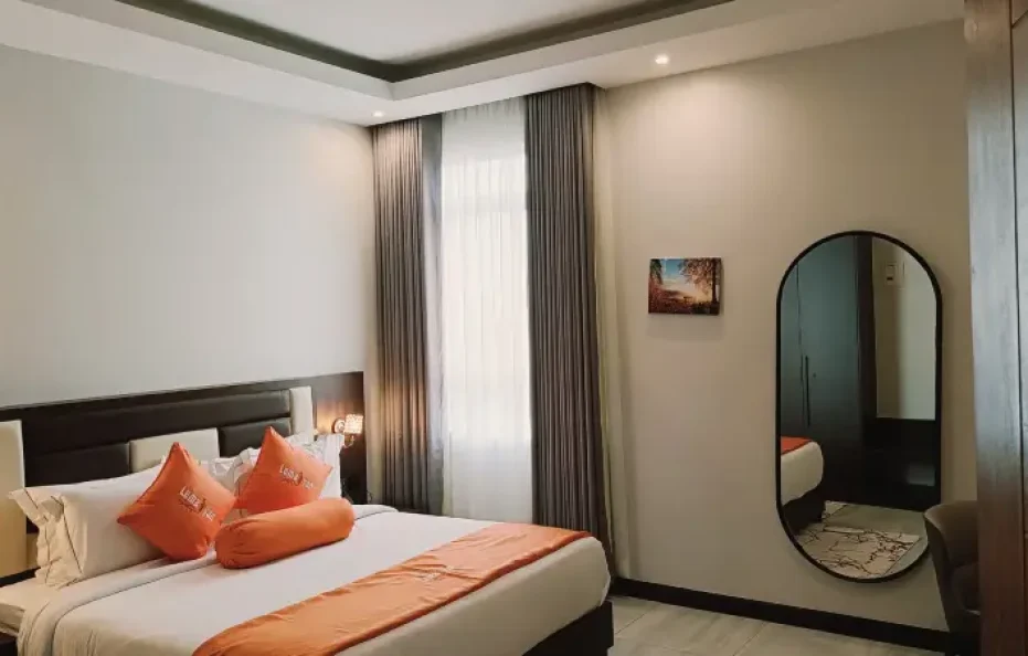 Deluxe Single Room