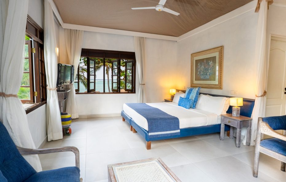 Deluxe Ocean View