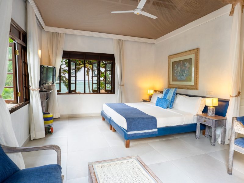 Deluxe Ocean View
