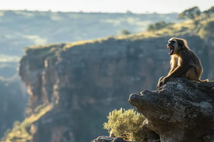 Baboon Cliff Viewpoint