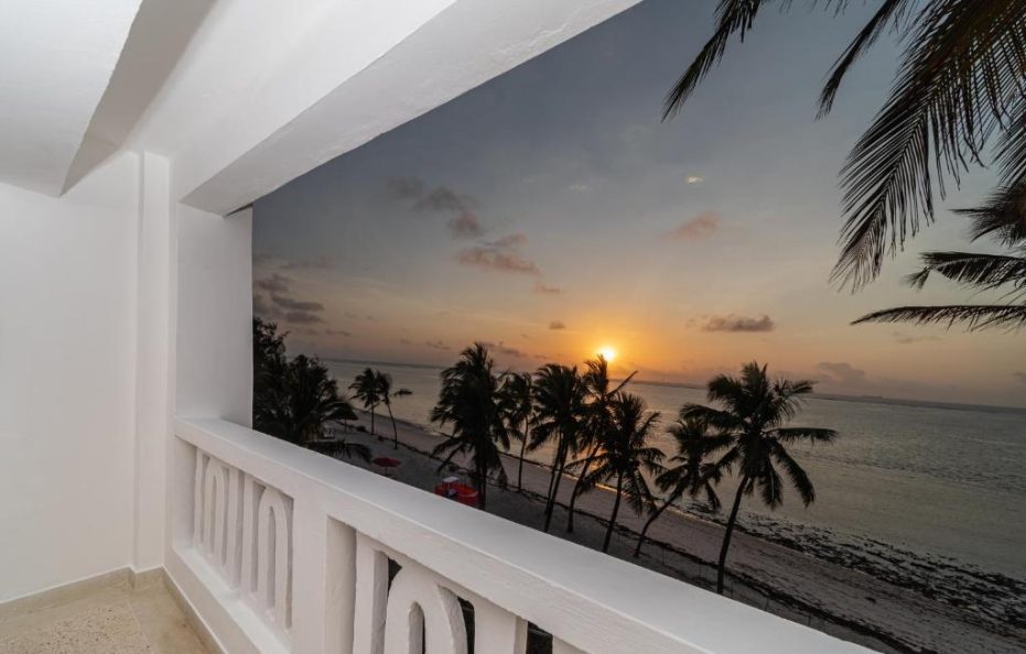 Sea Facing Room