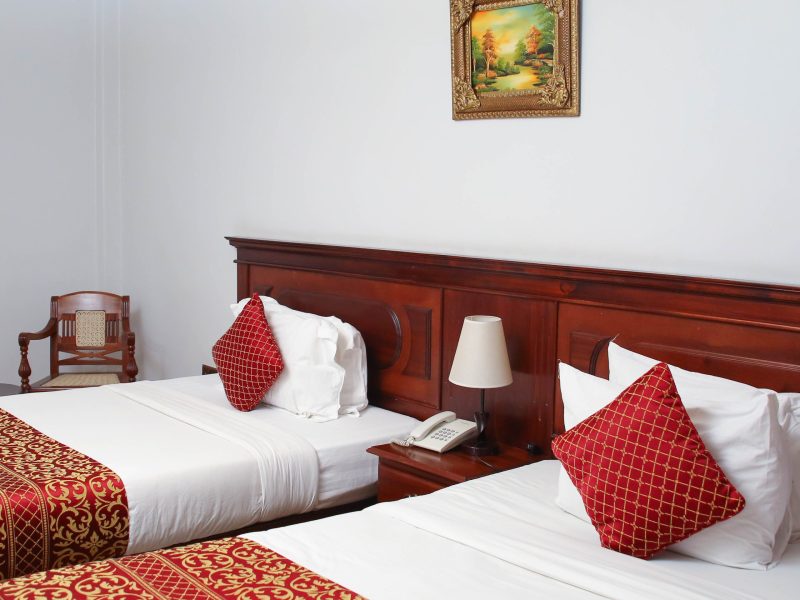 Empire Twin Room