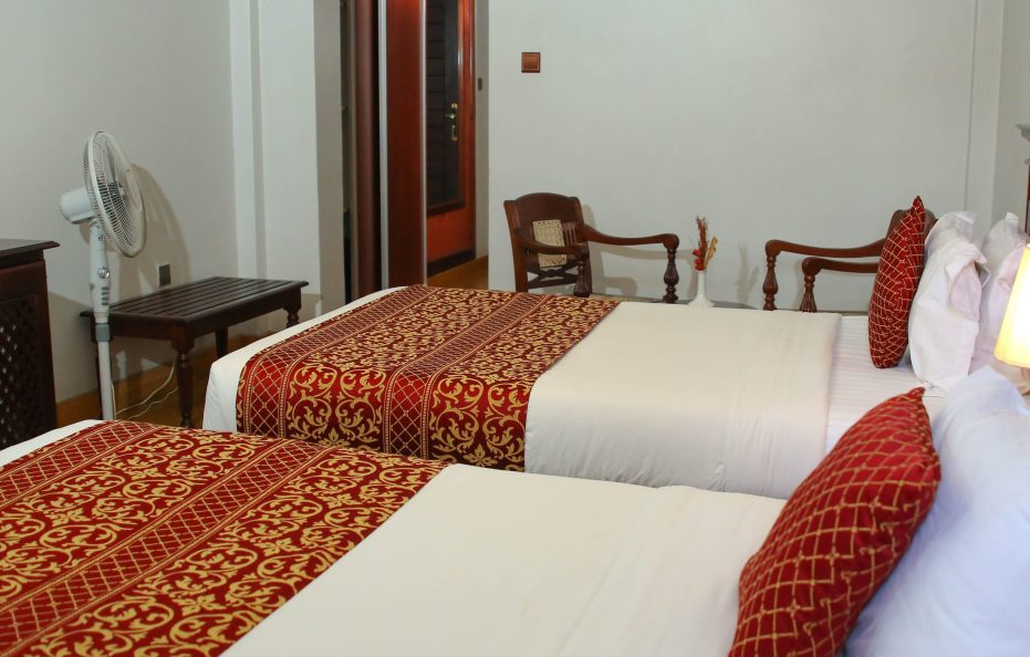 Empire Twin Room