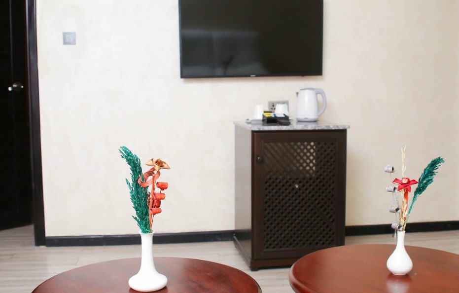 Singe Royal Suite